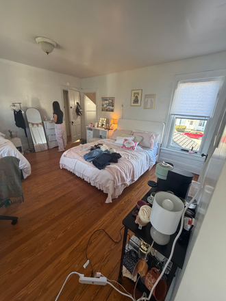 Bedroom - St pauli