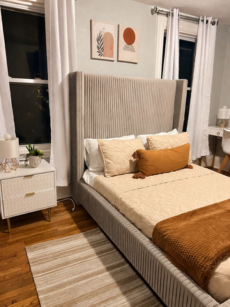 Bedroom - GLENY LEBRON House