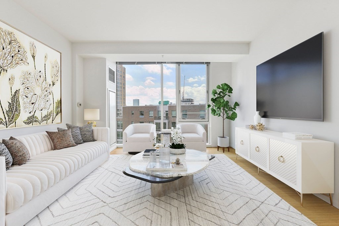 Living Room - Gorgeous 2 Bed / 1.5 Bath - Available 9/1/26!!