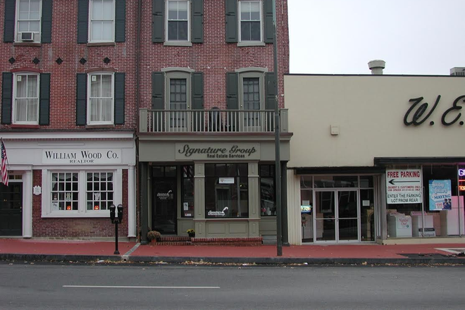 Building Front - Huge 2 BD Apartment Convenient Location Available July 2026