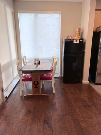 Dining Table - Campus Commons Apartments
