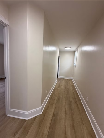 Upstairs hall - Renovated 5 Bedroom 2.5bath House