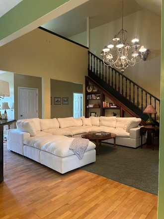 Living room - Shared housing House