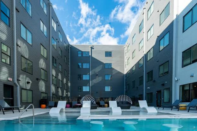 pool - Marshall on 5th - 4BR/4BA Utilities Included + Private Bathrooms + In-Unit Laundry Apartments