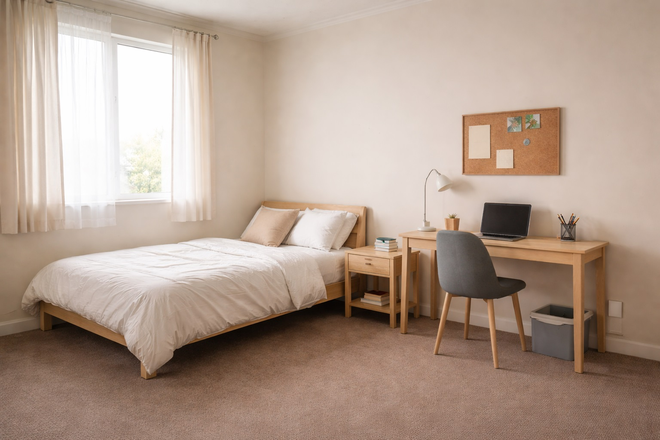 photo - Private Bedroom House