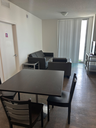 Living area - 109 Towers Apartments