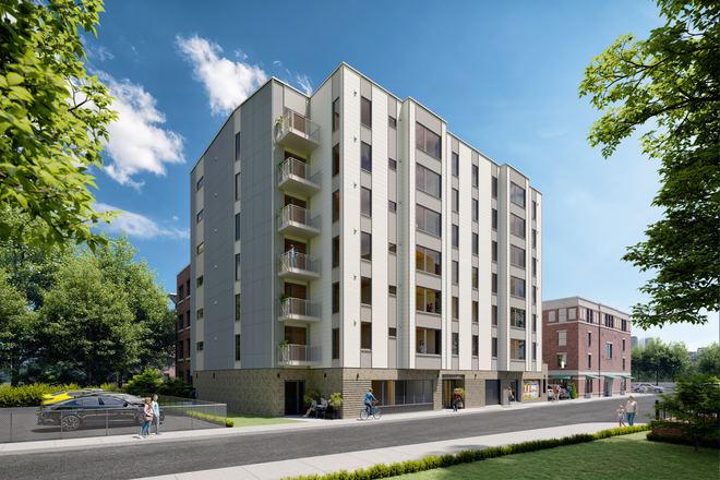 1 - SEPT 2026: NEW South End 3 Bed 2 Bath. Newly Renovated. A/C, Washer in Unit, Common Work Space Apartments