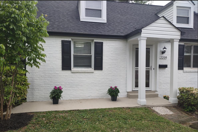 Exterior - Home Close to DC & Downtown Silver Spring