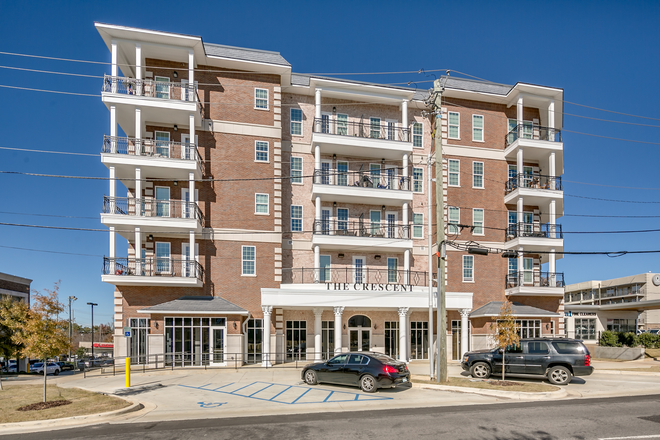 The Crescent - Exterior - The Crescent