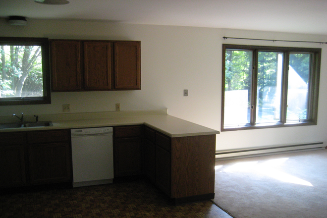 part of Kitchen old pictures - 66 Summer St. 4 Bedroom Duplex