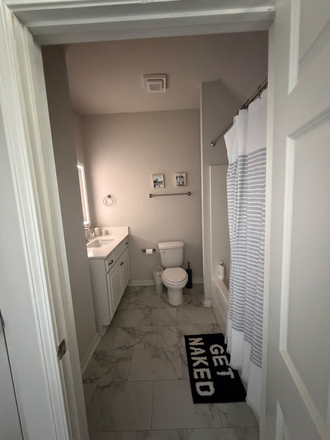 Bathroom - Old Row Cloverdale Townhome
