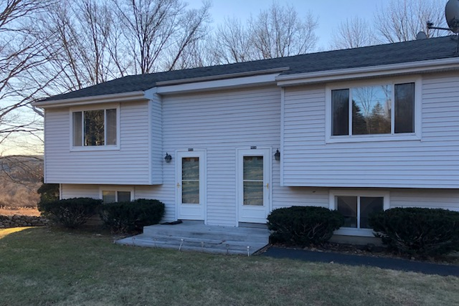 House Front - 1473 Stafford Road Duplex