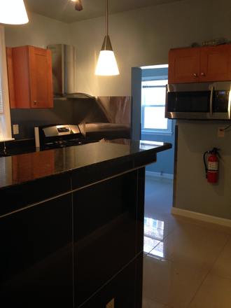 Kitchen - Ucity Sansom House