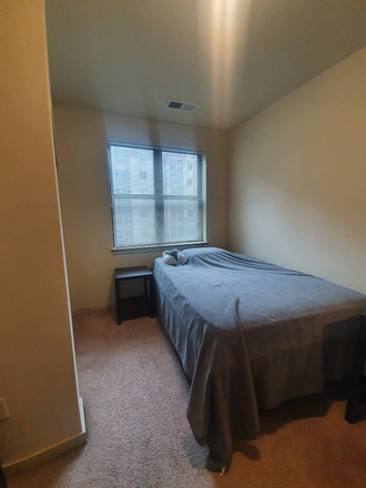 Bedroom - The Varsity College Park
