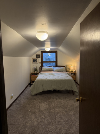 Bedroom - Braintree Hill