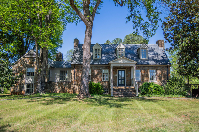Exterior - 315 Foxhaven Farm-Gorgeous Must See House!