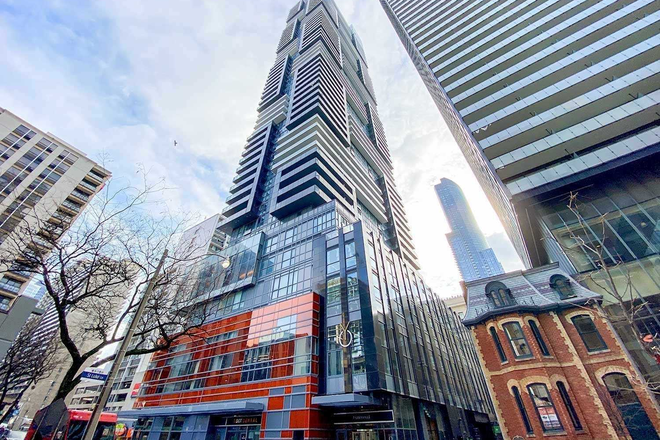 building - YC Condos