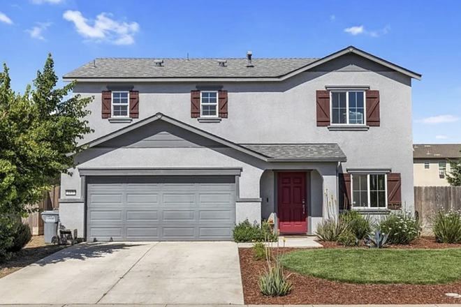 Front House - Sierra Vista