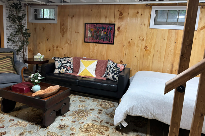 Studio apartment - Blue back bungalow