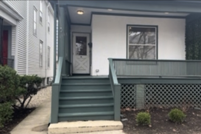 Front porch - Foster Basement Room $950 utilities included House