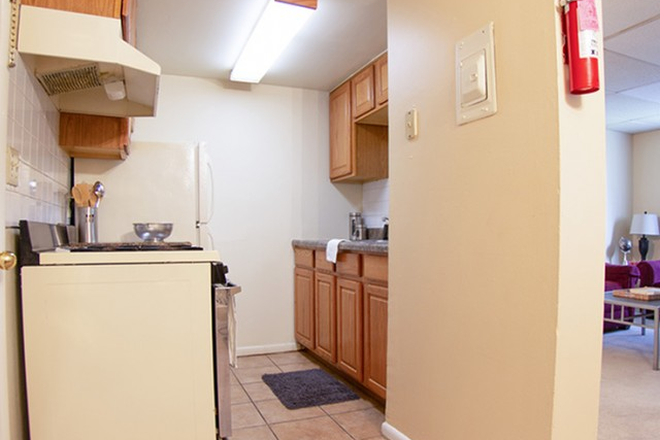 Kitchen - University Terrace