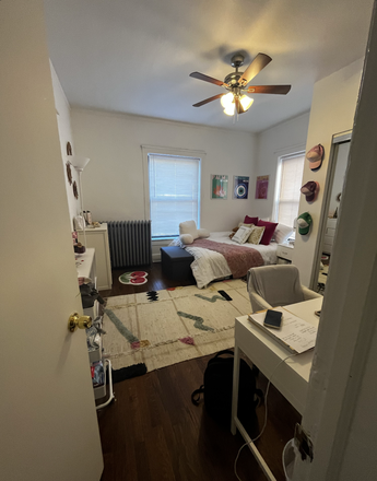 Bedroom - Summer Sublease Available (2 rooms out of 3b1b)
