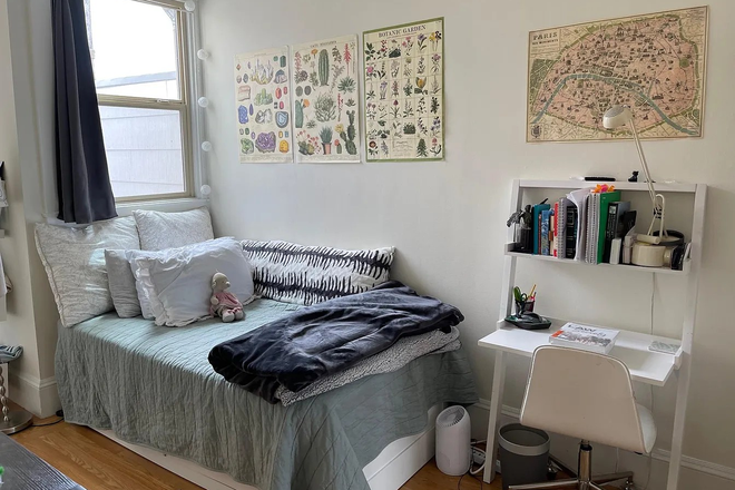 Single Bedroom - Single room in 3 bed apartment