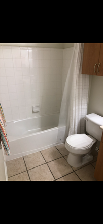 Bathroom #1 - The Landing Apartments