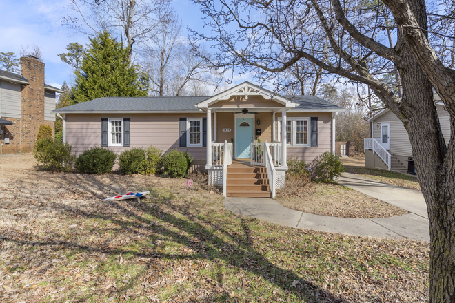 Exterior - Family Neighborhood with Greenway Access