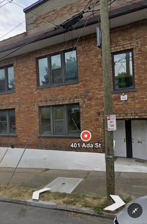 View from right outside the door - Bedroom Available In Apartment Near Campus