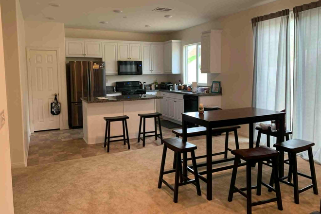 Dining - spring mountain ranch House