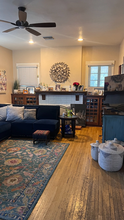 Living Room - 4BR/5Bath Home West University