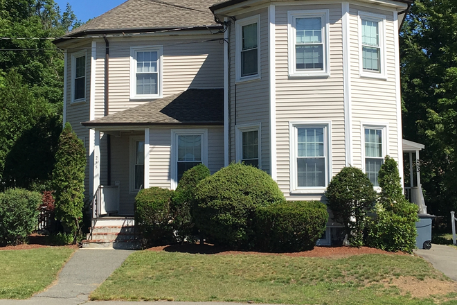 Outside Front - One Block from Brandeis, All Utilities Included! *Lowered Price* Apartments