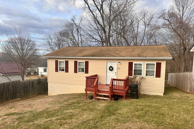 - Charming Home in Radford