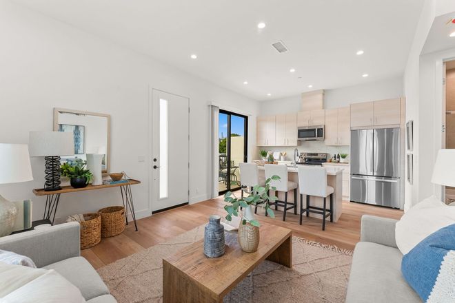 - Gorgeous Newly Built 2BD/2BA Luxury Homes in Linda Vista! - *Income Restricted Unit* - Only $2,784/m