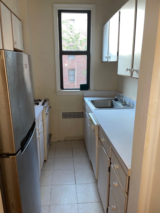 Kitchen - The Bader Condominium
