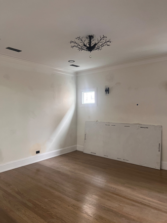 Dining room - Jackson Apartments