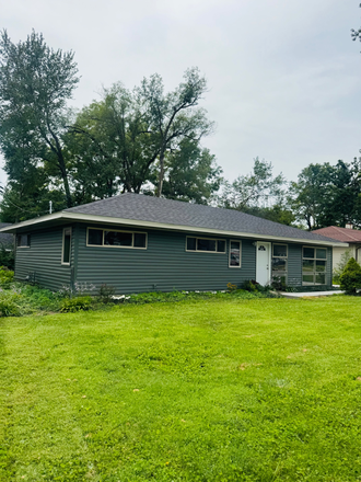 New siding - NEW HOUSE - RENT NOW fall26/spring/summer 27