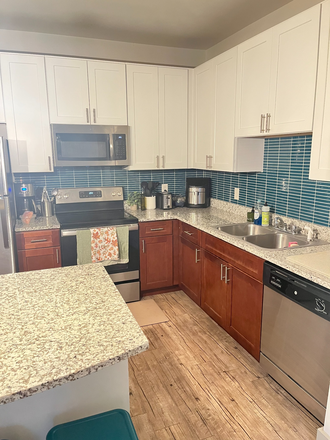 Kitchen - North116 Apartment