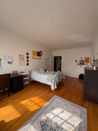 Bedroom - North Shore Apartments
