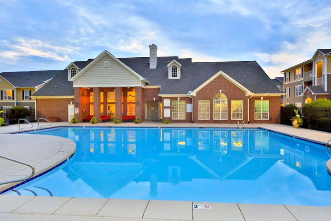 Swimming Pool - Belmont Apartments