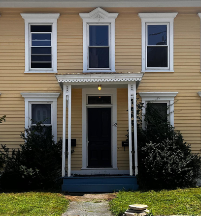 The Big Yellow House - The Big Yellow House