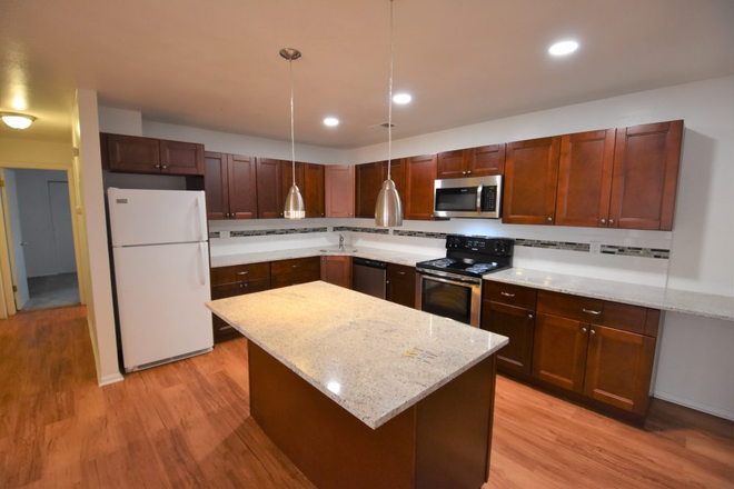 Kitchen - Gregory Creek Townhomes (Looking for Roommate); 3 beds total, 1 available for rent.