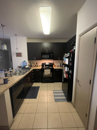 Kitchen - Lark Central Florida Apartments