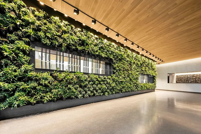 Lobby - Luxury NYU Apartment with Private Bathroom at The Artisan