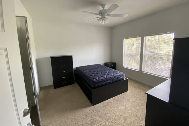 Bedroom - The Enclave