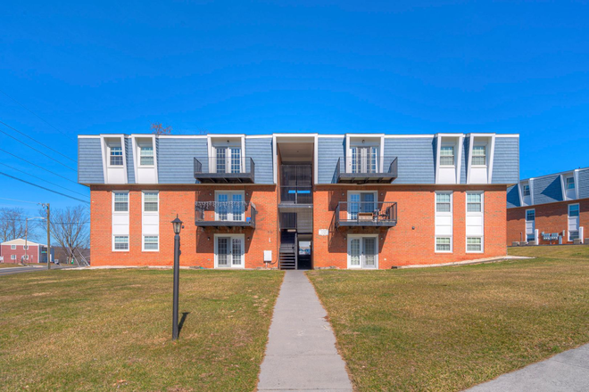 Exterior - Stonegate