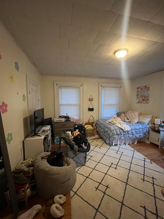 Bedroom 2 in Bottom Unit View 2 - 2 Unit House Close to Campus