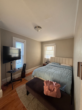 Bedroom - Charming House close to campus