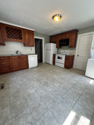 Unit 4 Kitchen - 46 Old Amherst Road